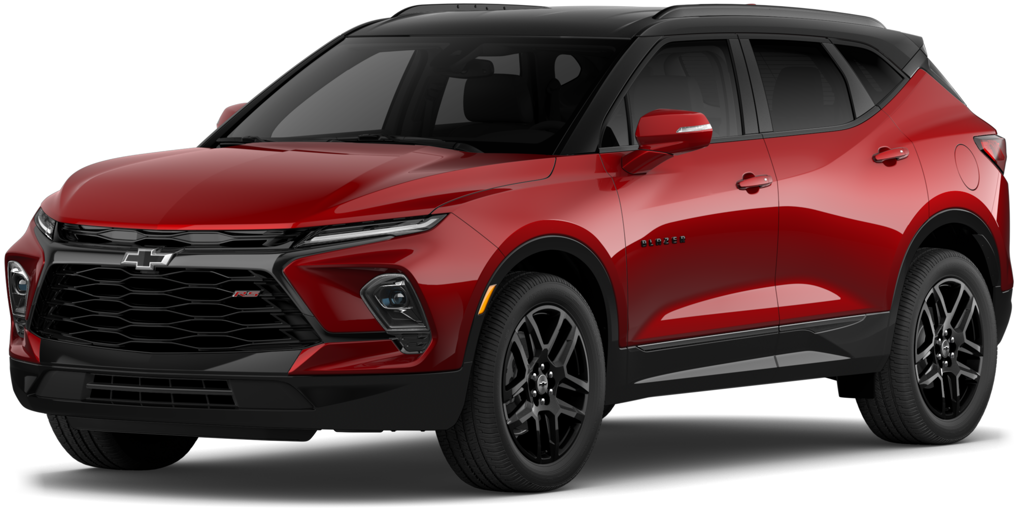 2026 Chevrolet Blazer RS exterior