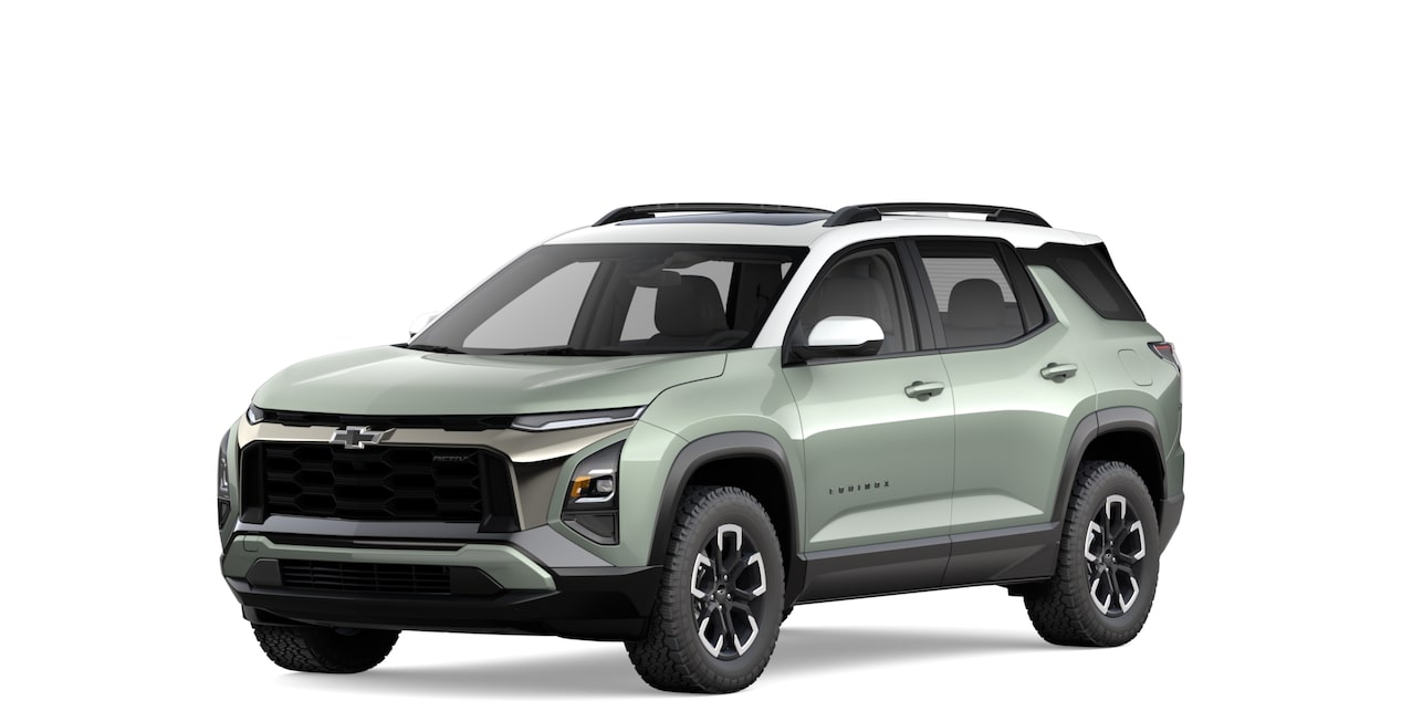 2026 Equinox