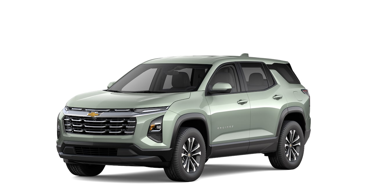 2026 Equinox