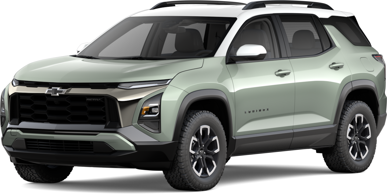 The 2026 Equinox | Small Family SUV | Chevrolet The 2026 Equinox | Small Family SUV | Chevrolet