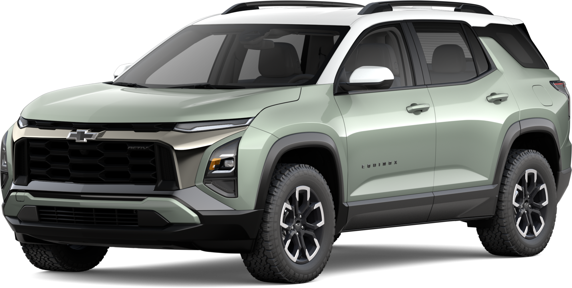 2026 Chevrolet Equinox ACTIV Trim