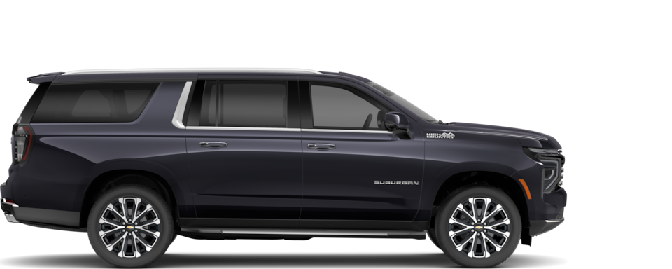 2026 Suburban