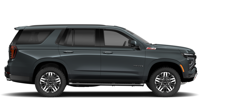 2026 Tahoe