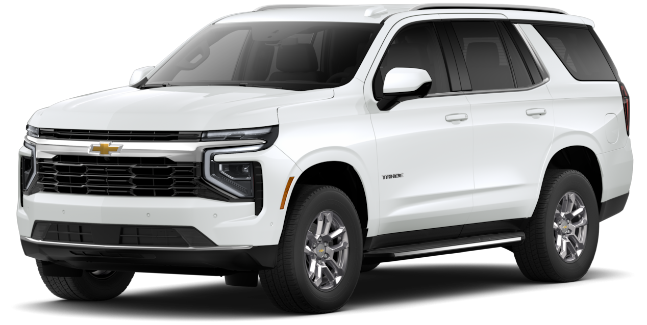 2026 Tahoe LS