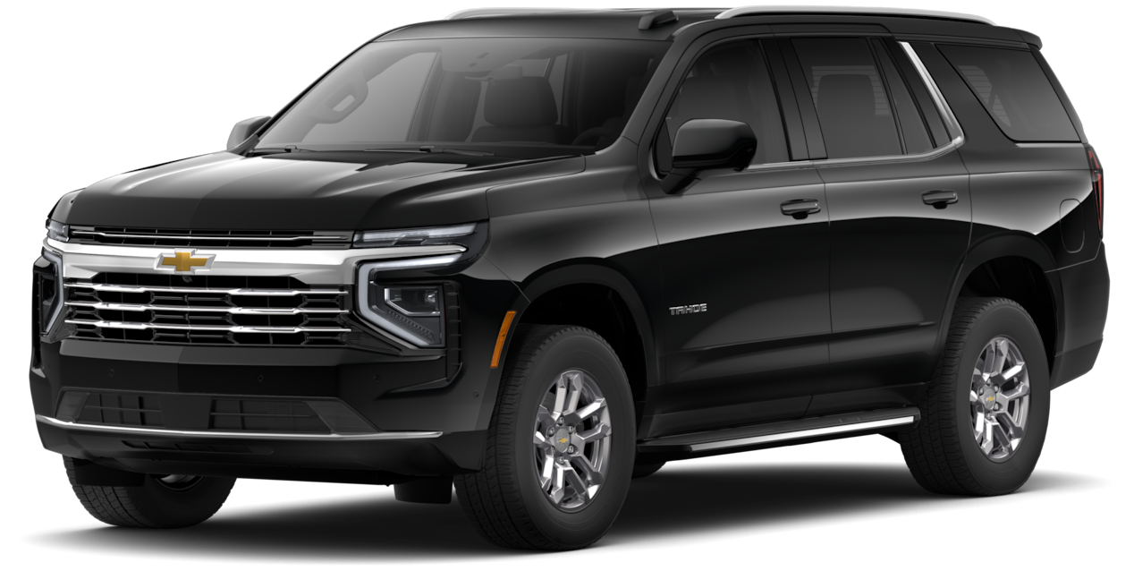 2026 Tahoe LT