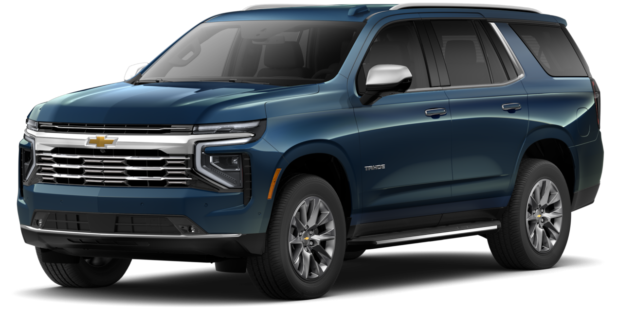 2026 Tahoe Premier