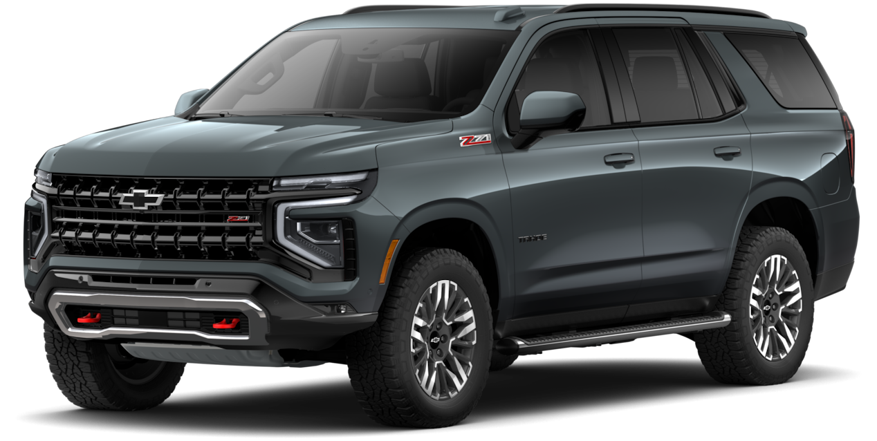 2026 Tahoe Z71