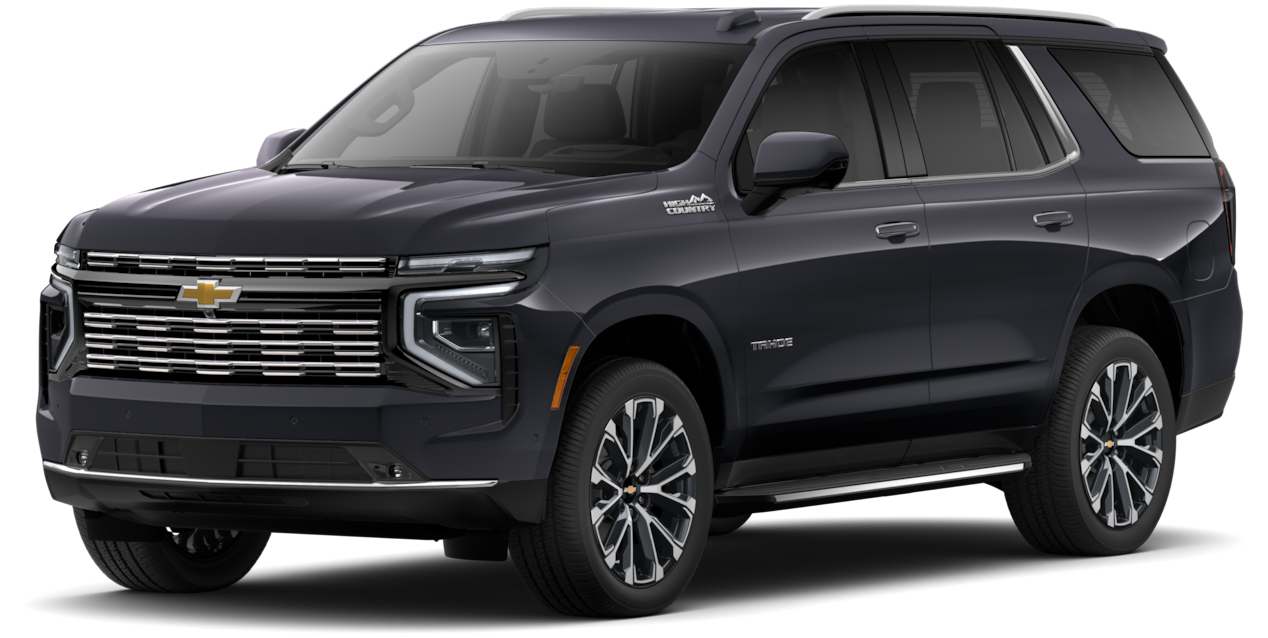 2026 Tahoe High Country