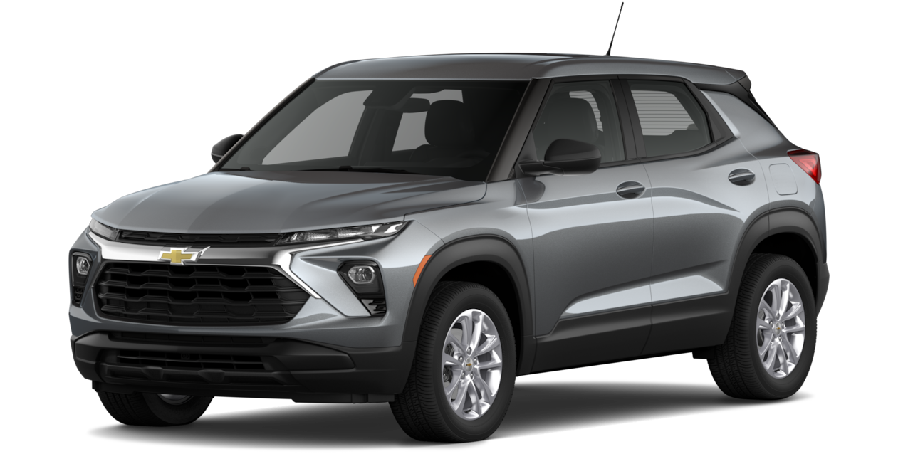Chevrolet Trailblazer LS 2026
