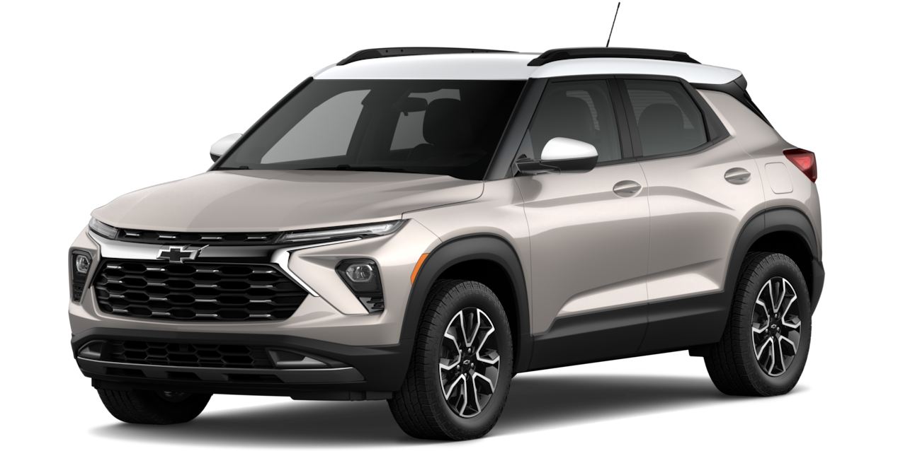 Chevrolet Trailblazer Activ 2026