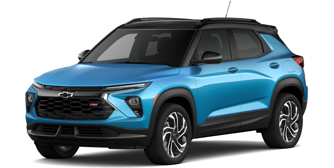 Chevrolet Trailblazer RS 2026