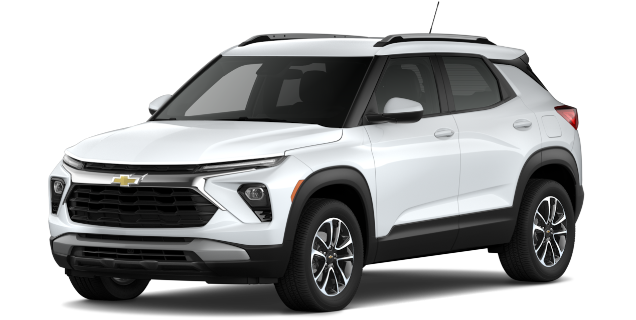 Chevrolet Trailblazer LT 2026