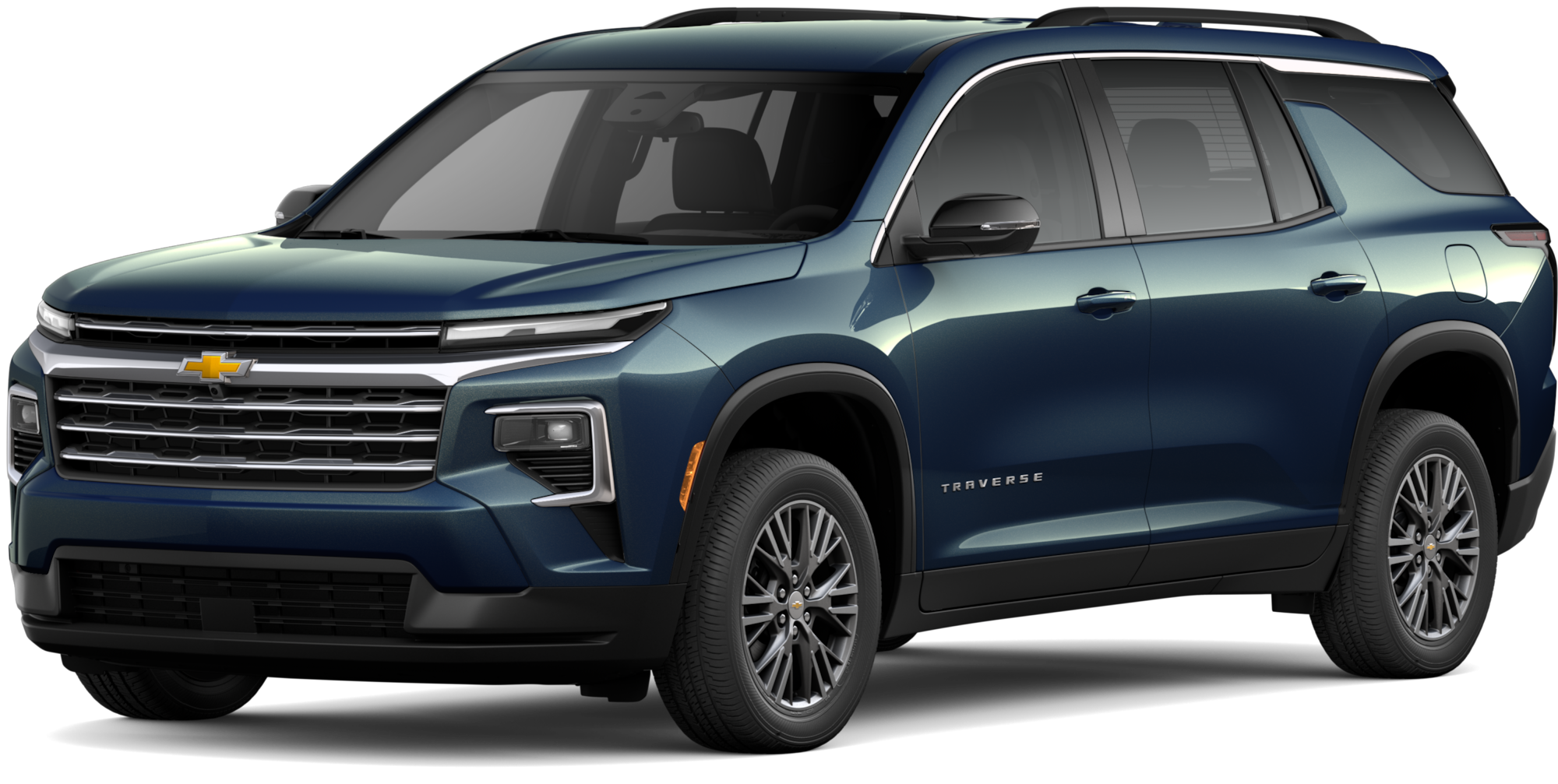 2026 Chevy Traverse LT