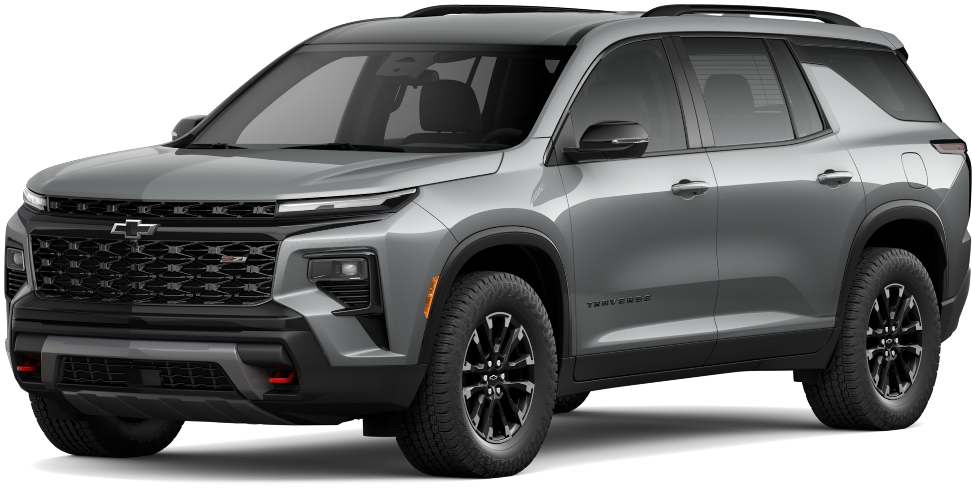 2026 Chevy Traverse Z71
