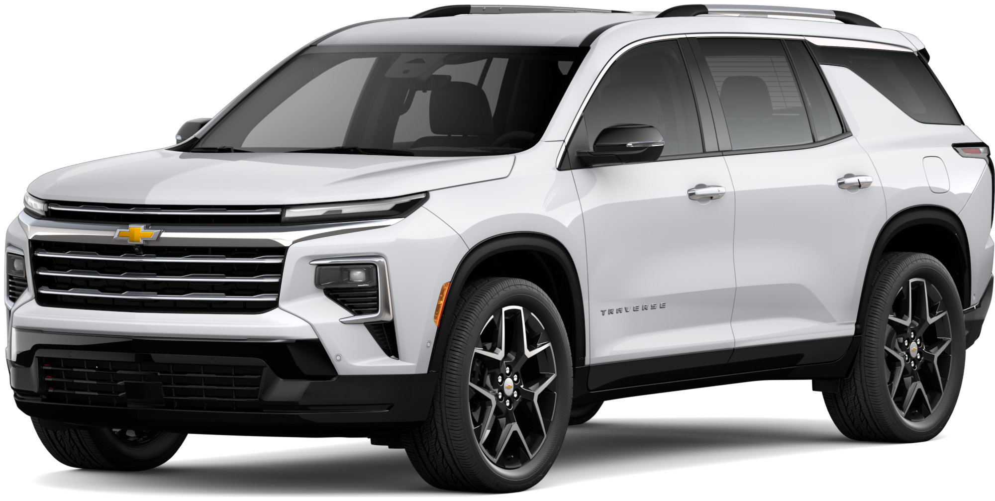 2026 Chevy Traverse High Country