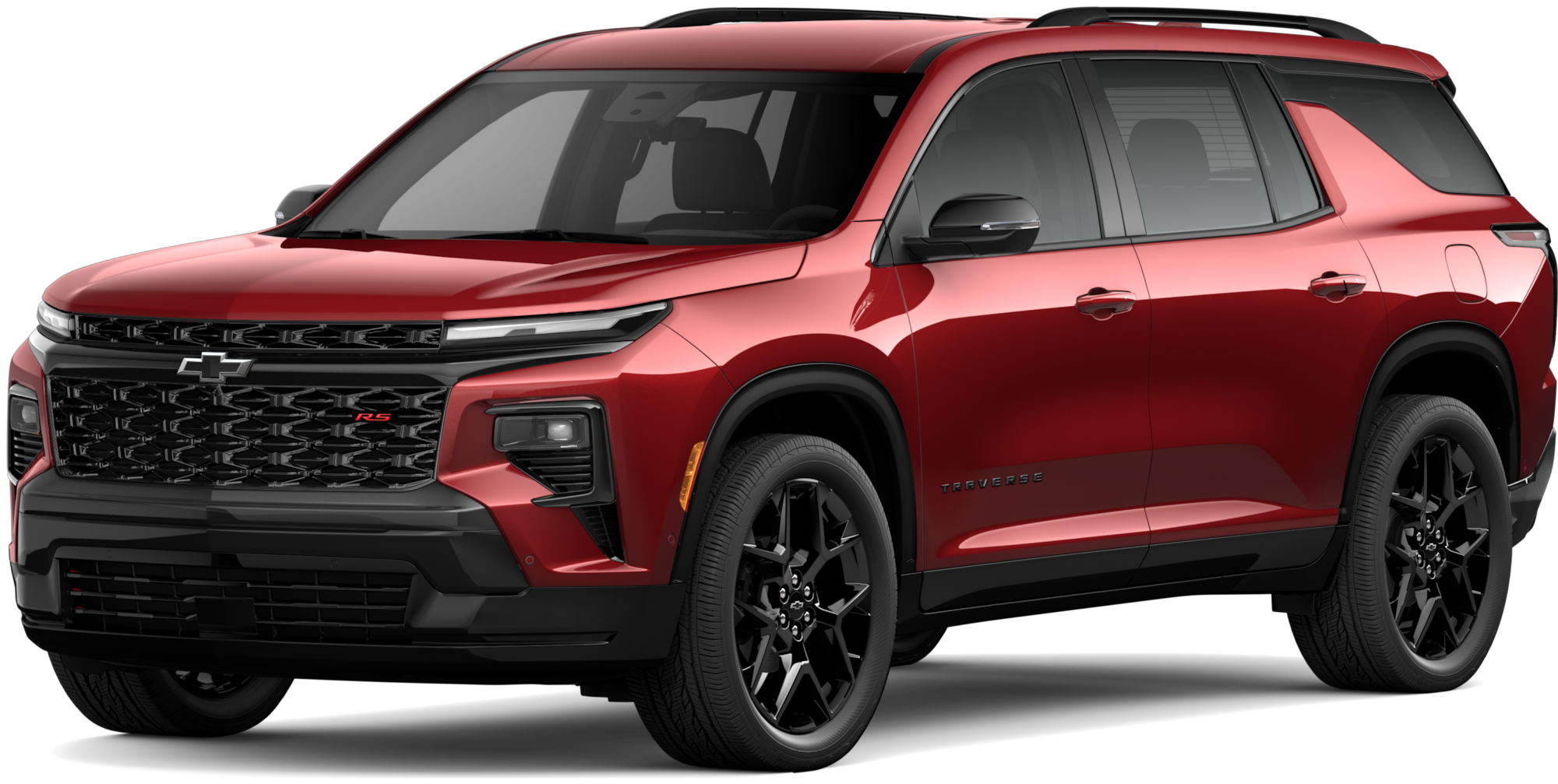 2026 Chevy Traverse RS