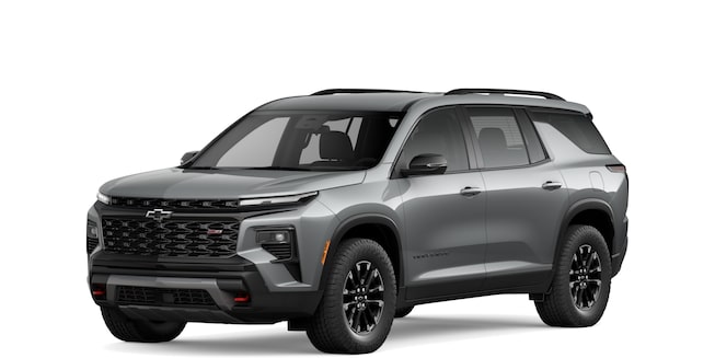 Chevrolet Traverse
