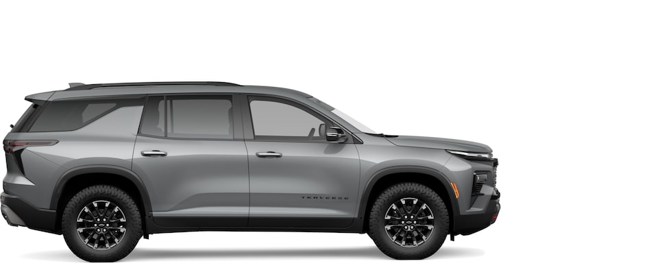 2026 traverse