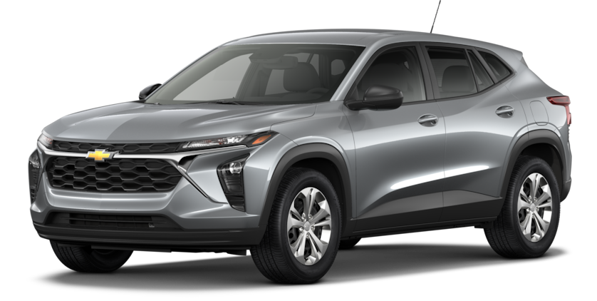 Chevrolet Trax LS