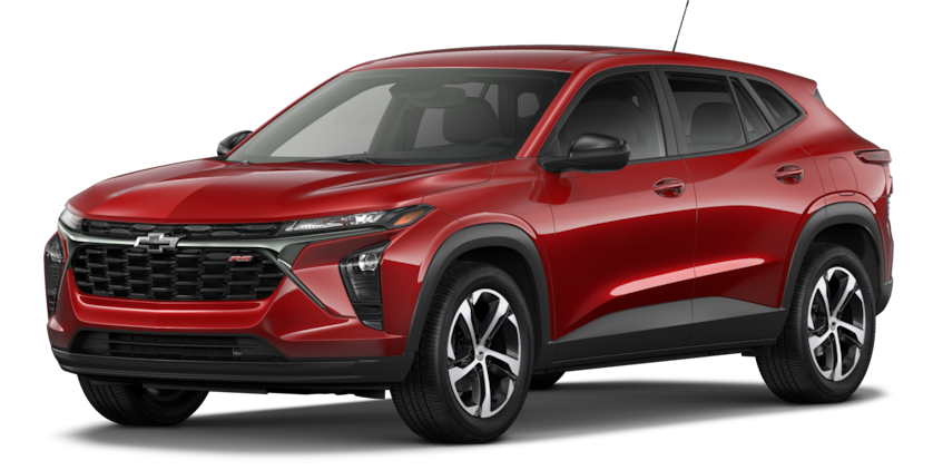 Chevrolet Trax 1RS
