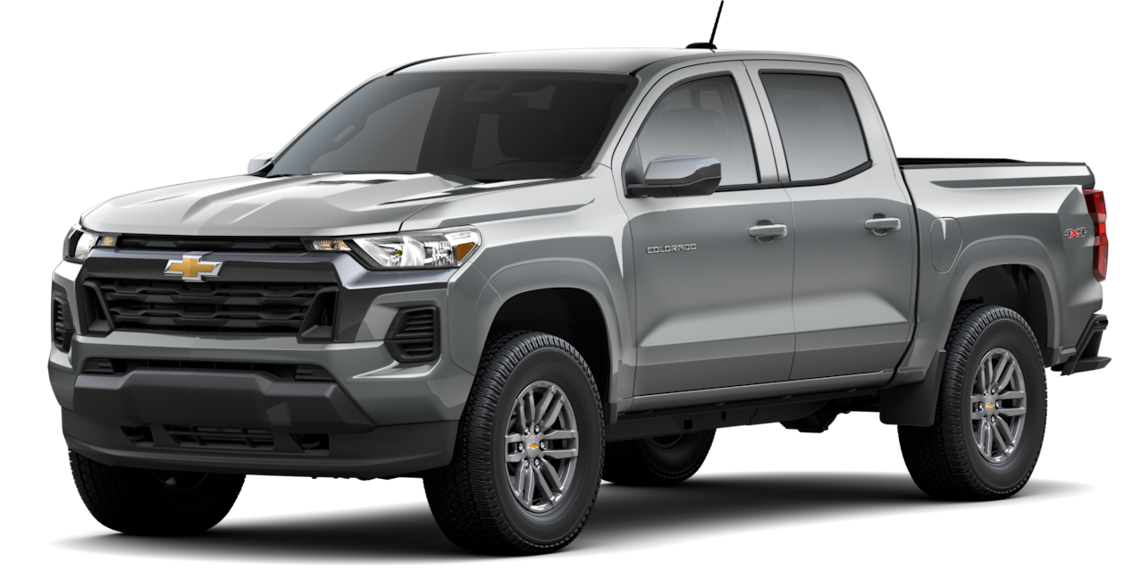 2026 Colorado LT