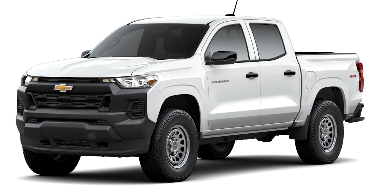 2026 Colorado LT