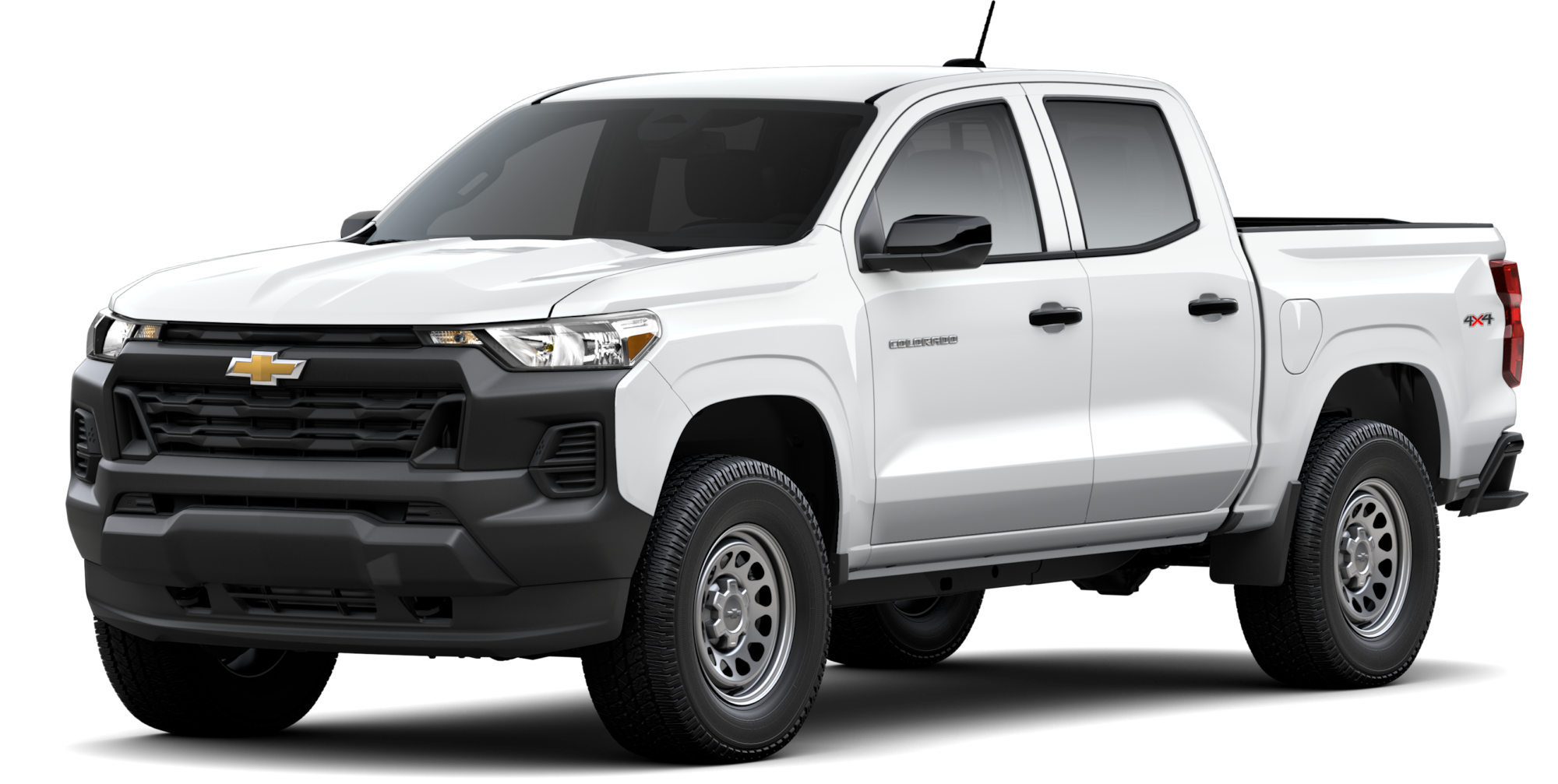 2026 Chevrolet Colorado Work Truck