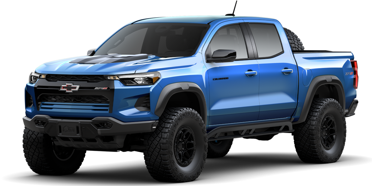 2026 Colorado ZR2 Bison
