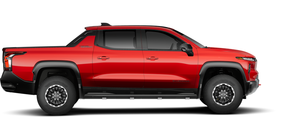 2026 Silverado EV