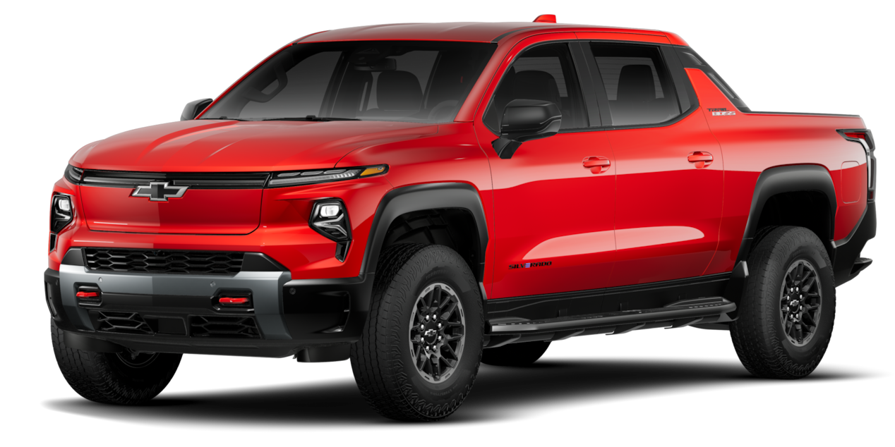 2026 Chevrolet Silverado EV