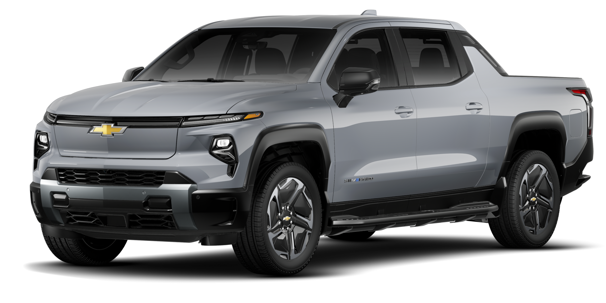 2025 Chevrolet Silverado EV LT