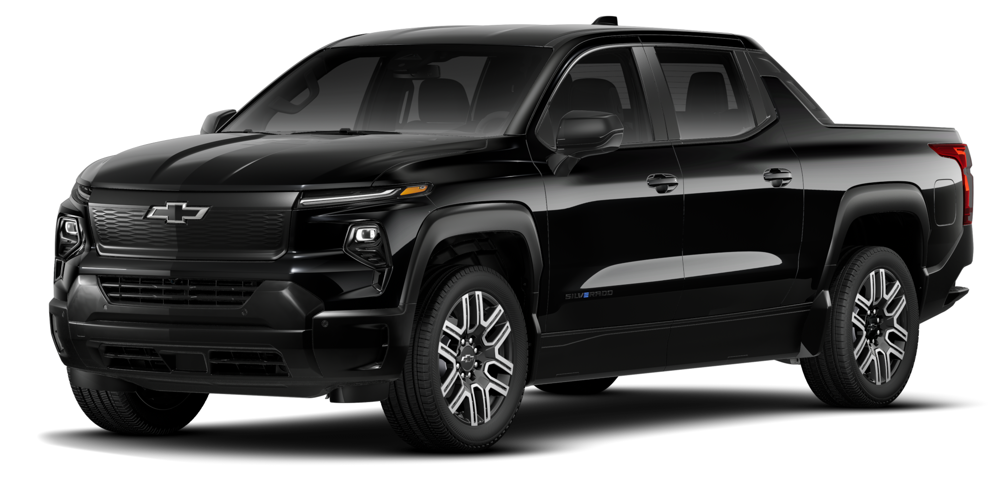 2026 Chevrolet Silverado EV Custom