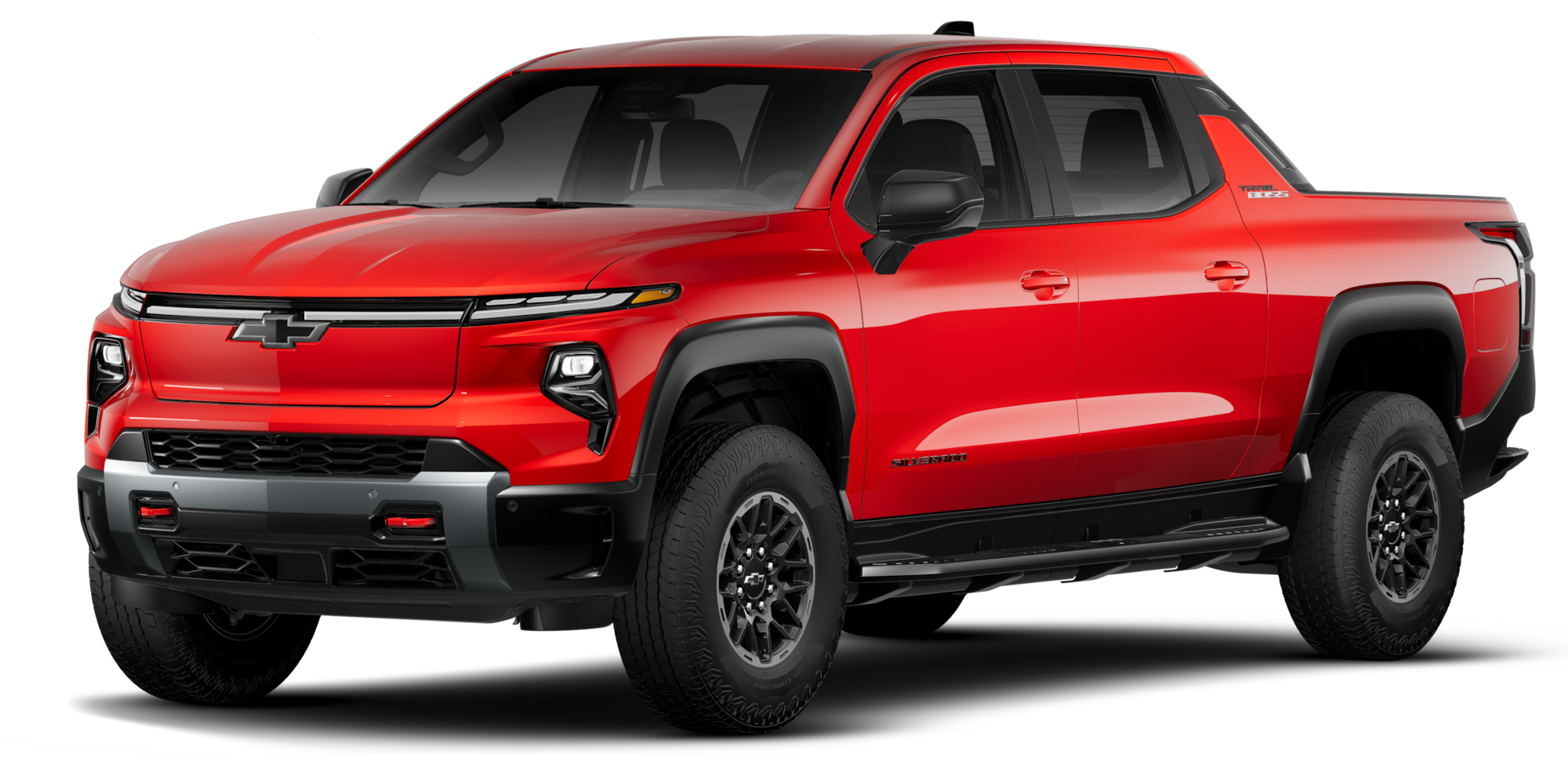 2026 Chevrolet Silverado EV Trail Boss