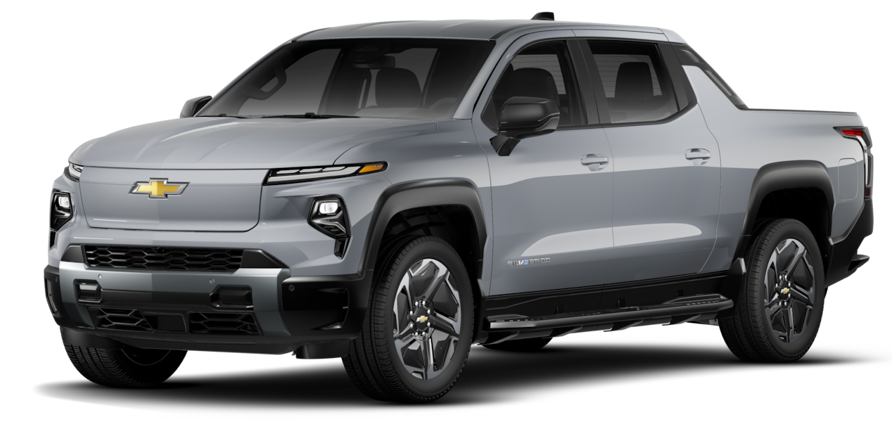Chevrolet Silverado EV 2026