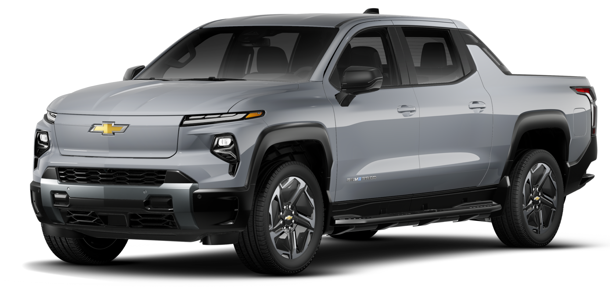 2026 Chevrolet Silverado EV LT