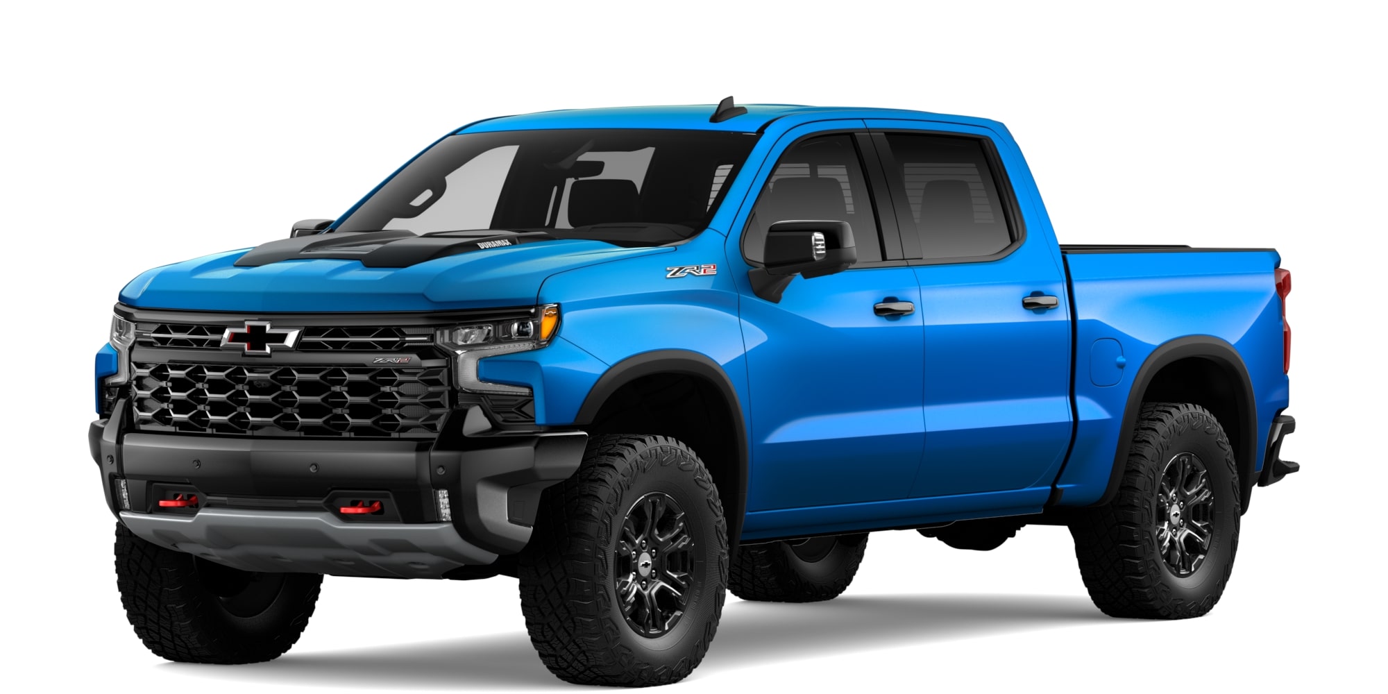 2026 Chevy Silverado 1500