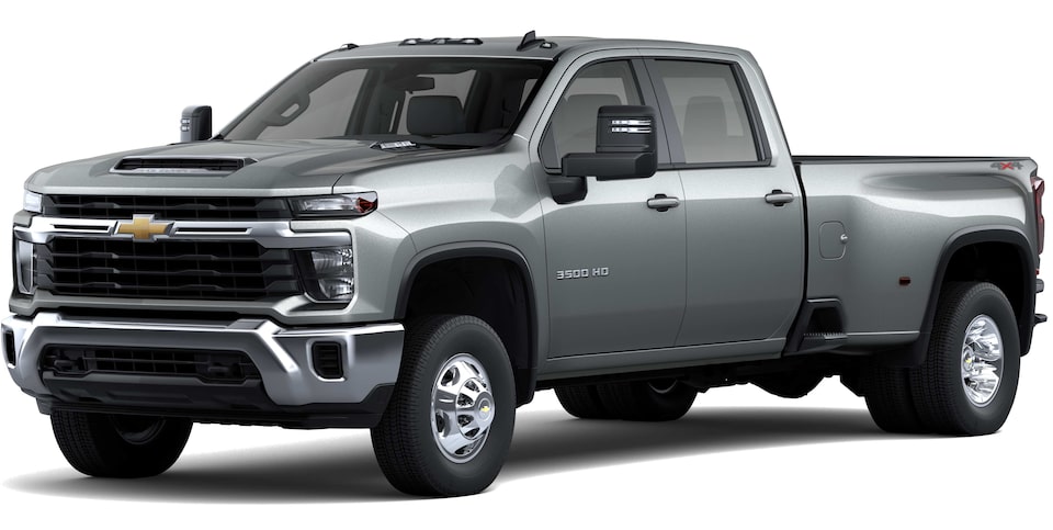 Silverado 3500 2026