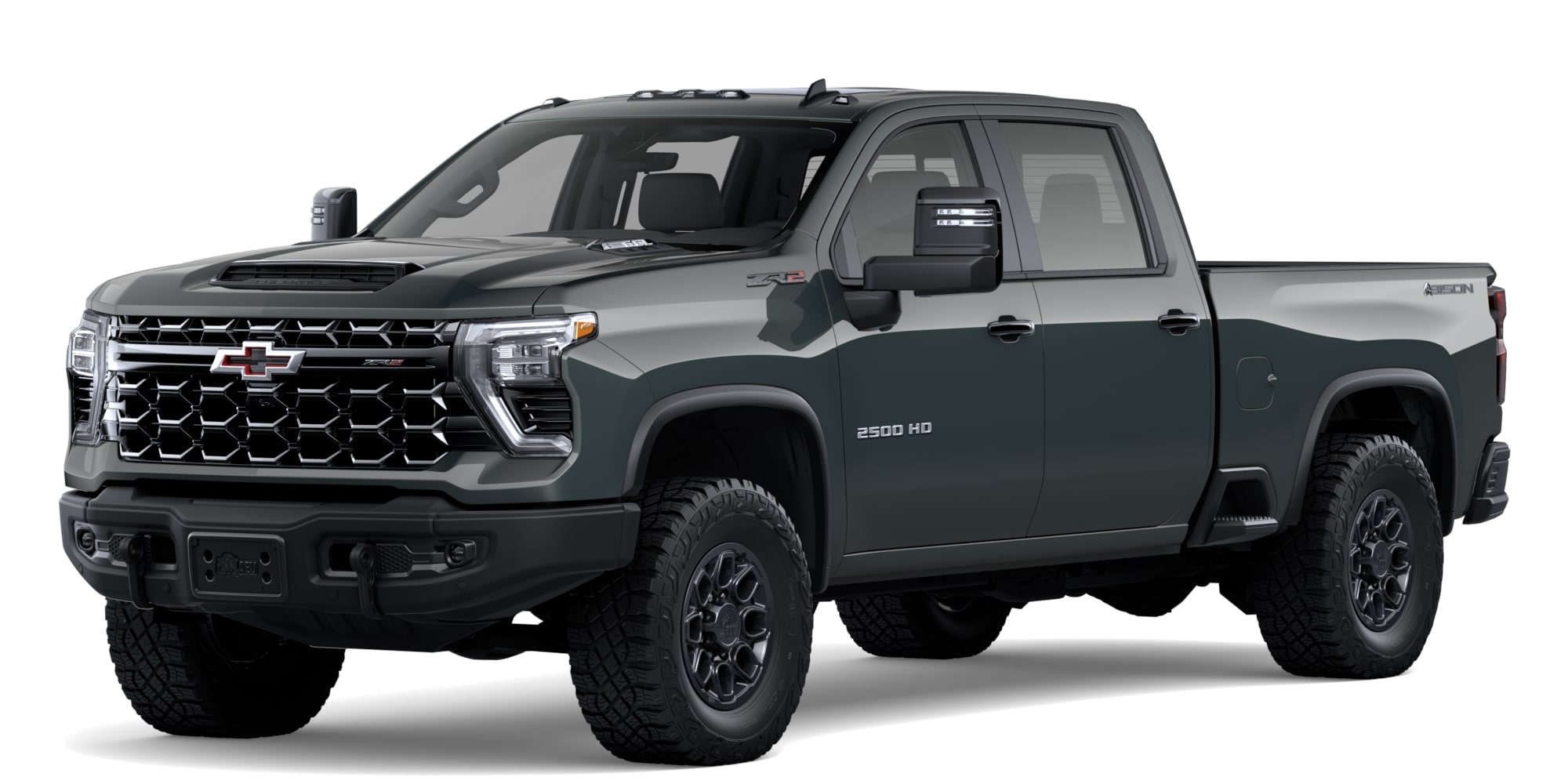 2026 Silverado 2500 HD