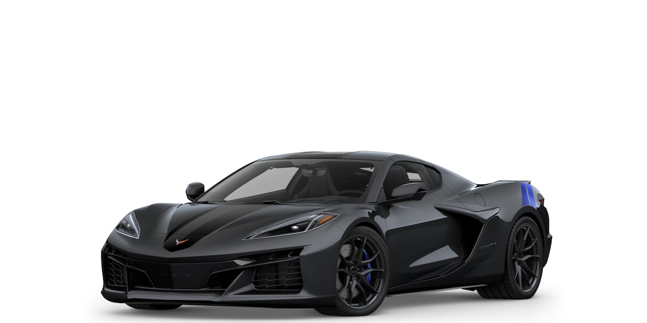 Corvette Grand Sport X