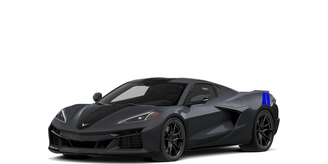 Corvette Grand Sport X