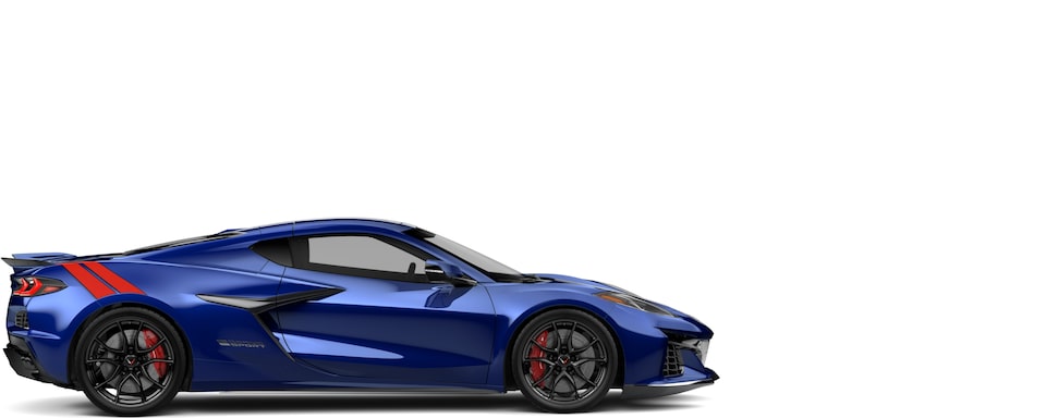 2027 Corvette Grand Sport