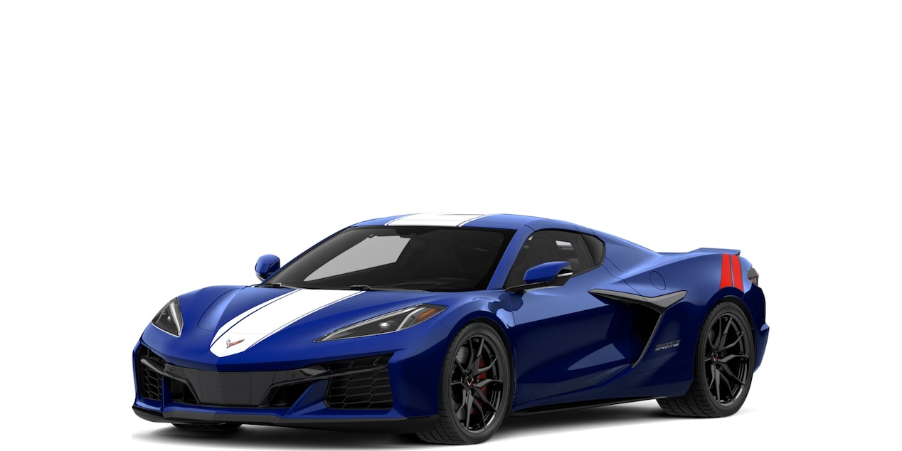 2026 Corvette E-Ray