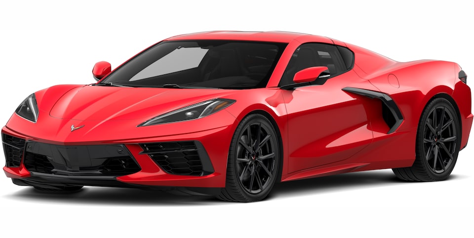 Corvette Stingray 2027