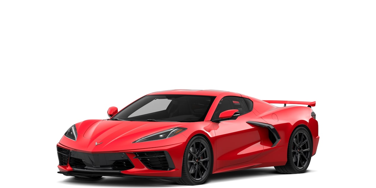 2027 Corvette Stingray