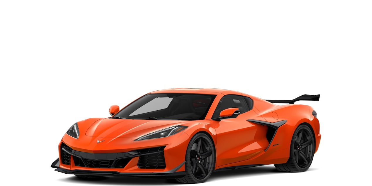 2026 Corvette Z06