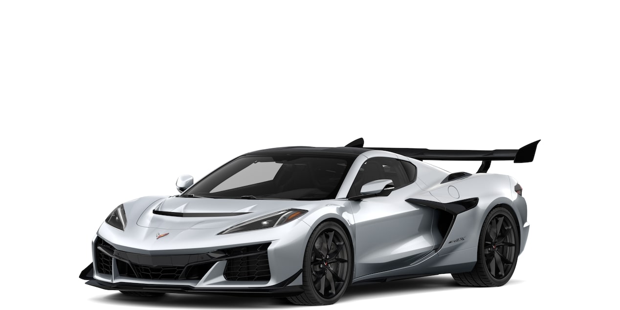 New Corvette ZR1X