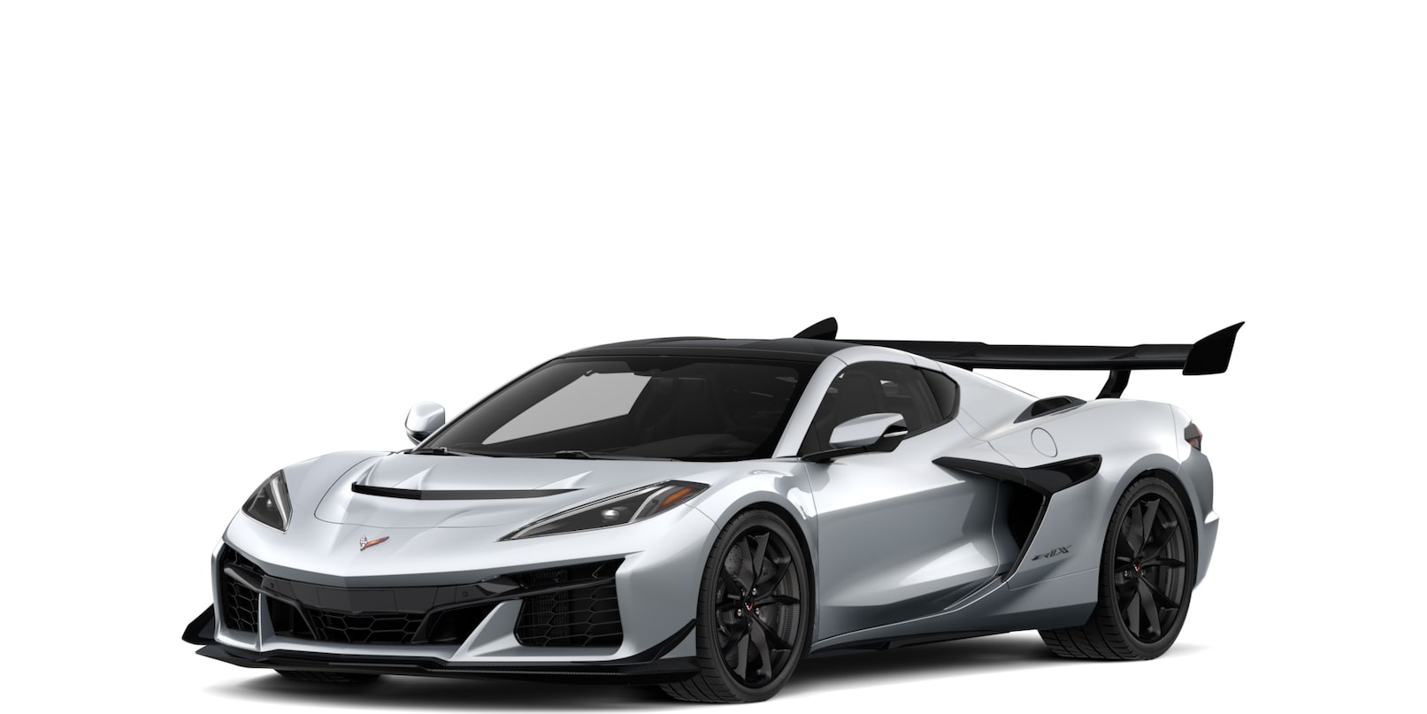 Chevrolet Corvette ZR1X вид спереди