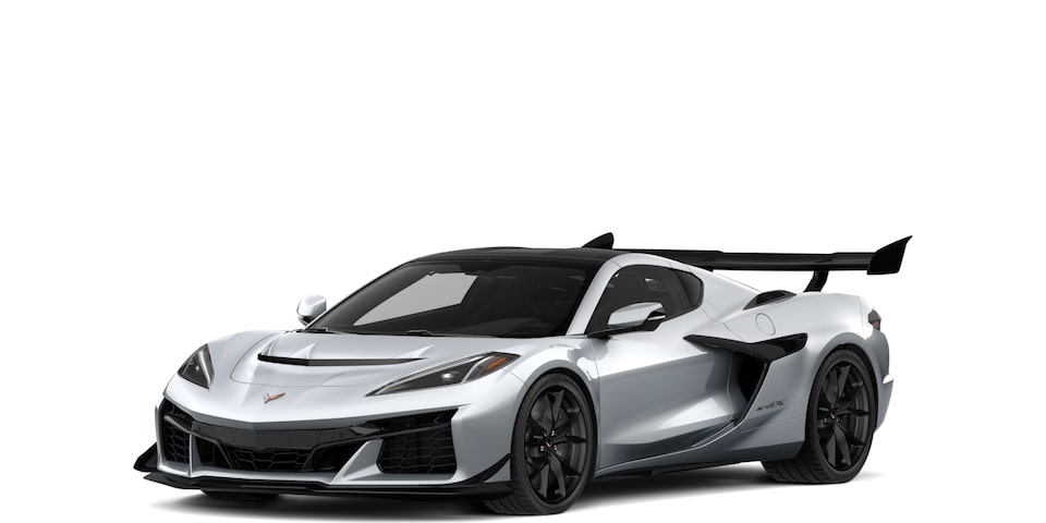2027 Corvette ZR1X