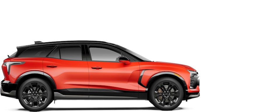 2027 Blazer EV