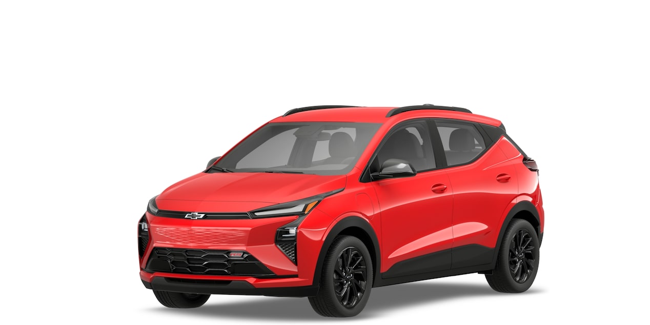 2027 Bolt EV